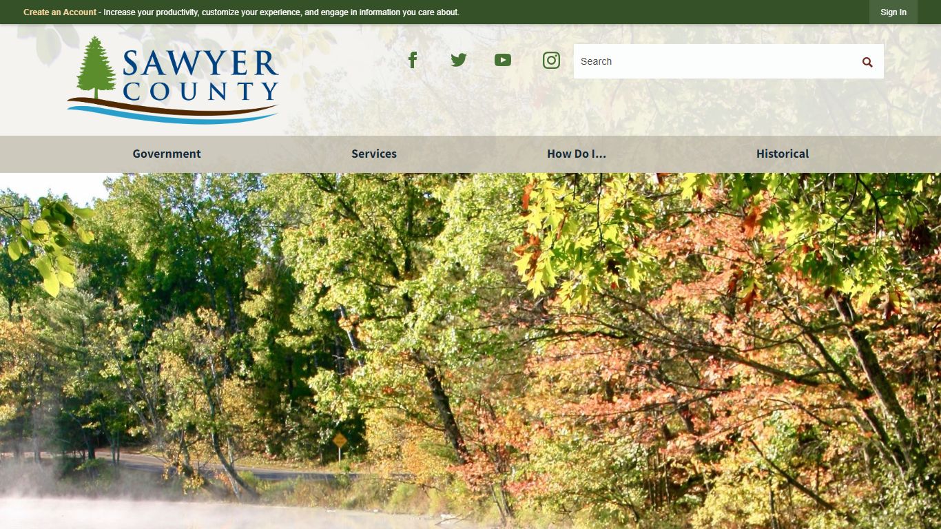 Sawyer County, WI | Official Website